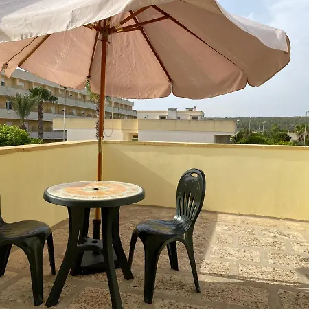 Villetta Sabbia D'Oro Torre Mozza Exterior photo