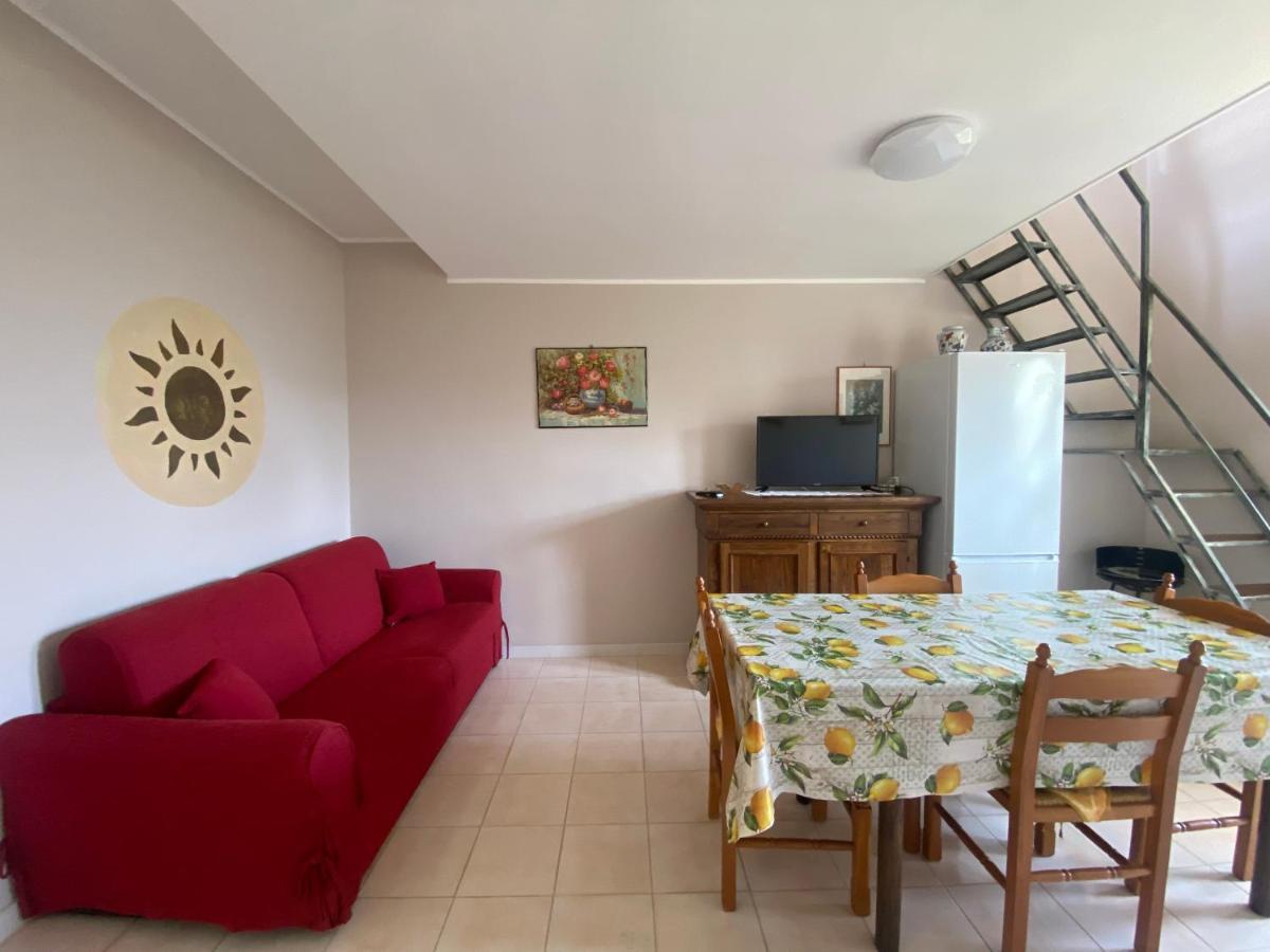 Sabbia D'oro Villa *