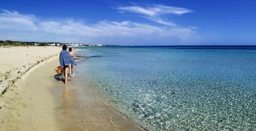 Villa Sabbia D'oro Torre Mozza
